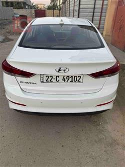 هیوندای ئەلەنترا